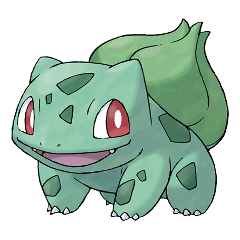 Bulbasaur 